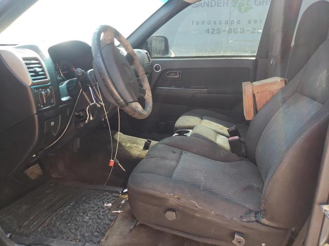 Photo 7 from auction – 2007 CHEVROLET COLORADO with VIN 1GCDT13EX78193856