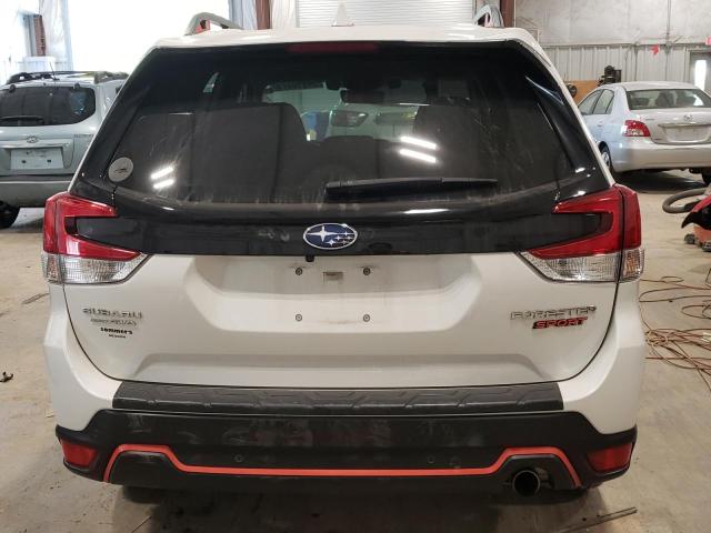 Photo 6 from auction – 2020 SUBARU FORESTER S with VIN JF2SKARC5LH441376
