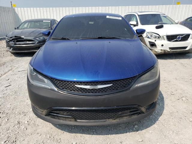 Photo 5 from auction – 2015 CHRYSLER 200 S with VIN 1C3CCCBB1FN565961