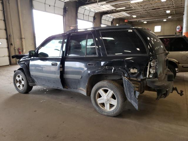 Photo 2 from auction – 2005 CHEVROLET TRAILBLAZE with VIN 1GNDT13S852215186