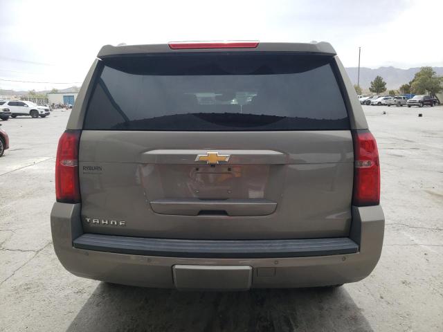 Photo 6 from auction – 2017 CHEVROLET TAHOE C150 with VIN 1GNSCBKC7HR245766