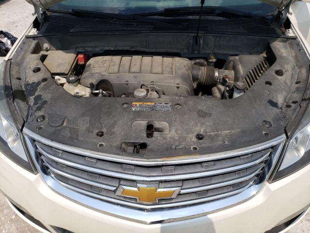 Photo 11 from auction – 2014 CHEVROLET TRAVERSE L with VIN 1GNKVGKD3EJ124713