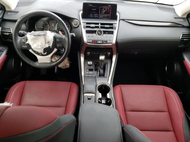 Photo 8 from auction – 2021 LEXUS NX 300 BAS with VIN JTJDARBZ4M2195834
