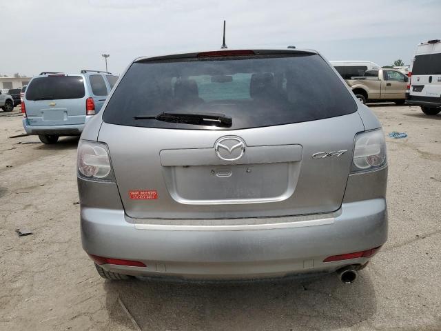 Photo 6 from auction – 2010 MAZDA CX-7 with VIN JM3ER2W53A0316494