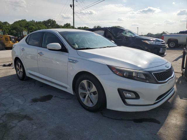 Фото 4 с аукциона – 2015 KIA OPTIMA HYB с VIN KNAGM4AD5F5082084