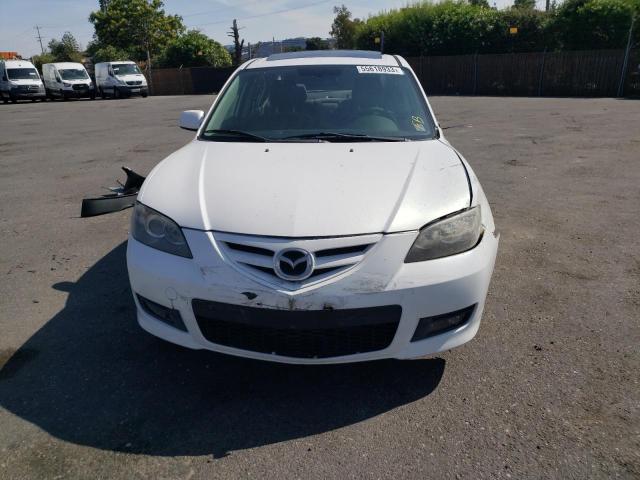 Photo 5 from auction – 2007 MAZDA 3 S with VIN JM1BK323871655362