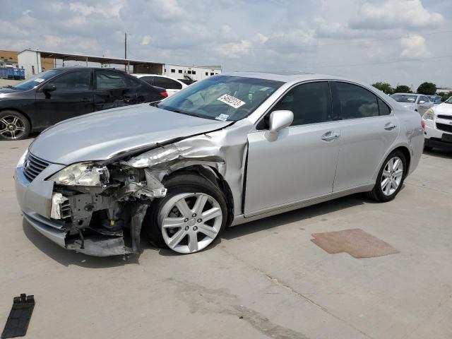 LEXUS ES 350 2008 with VIN JTHBJ46G482268906 - Photo from auction