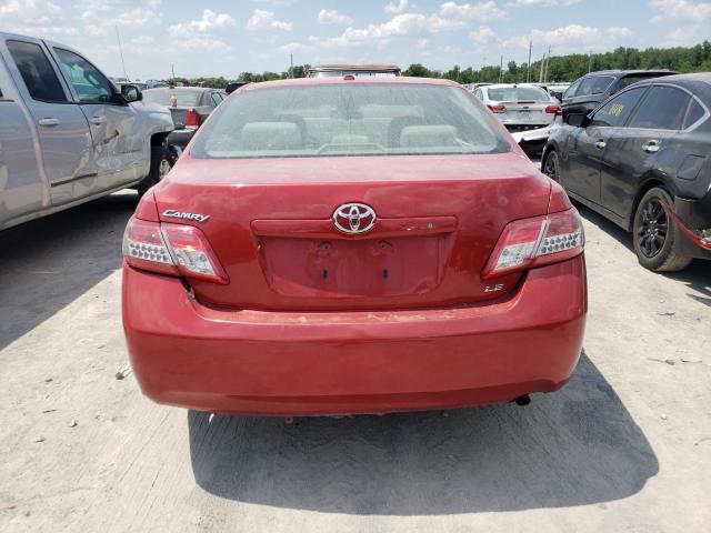 Photo 6 from auction – 2011 TOYOTA CAMRY BASE with VIN 4T1BF3EK0BU680282