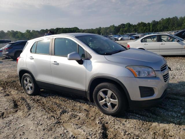 Photo 4 from auction – 2016 CHEVROLET TRAX LS with VIN KL7CJNSB5GB602538