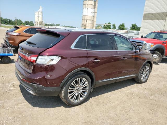 Photo 3 from auction – 2017 LINCOLN MKX with VIN 2LMPJ6LR3HBL34350