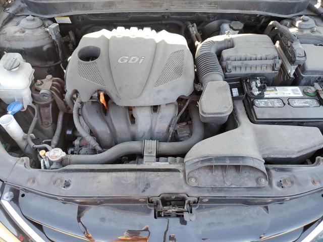 Photo 11 from auction – 2013 HYUNDAI SONATA GLS with VIN 5NPEB4AC0DH706149