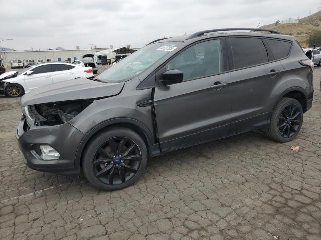 FORD ESCAPE SE 2017 with VIN 1FMCU9GD7HUC23974 - Photo from auction