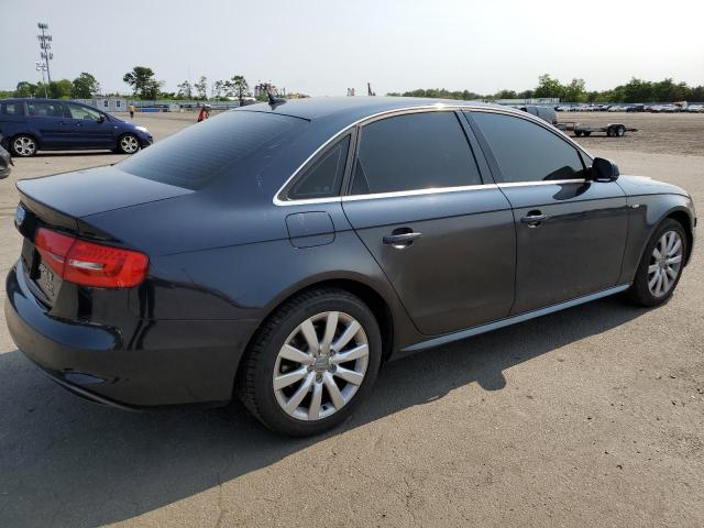 Photo 3 from auction – 2015 AUDI A4 PREMIUM with VIN WAUBFAFL0FN012639