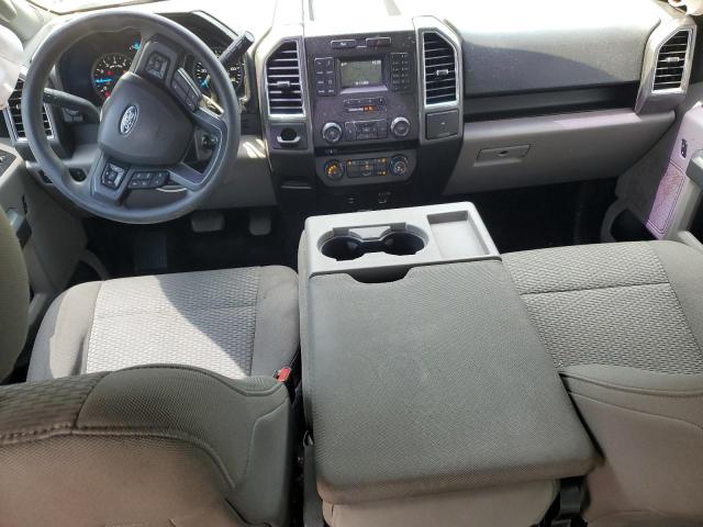Photo 8 from auction – 2017 FORD F150 SUPER with VIN 1FTEW1C88HKC39498
