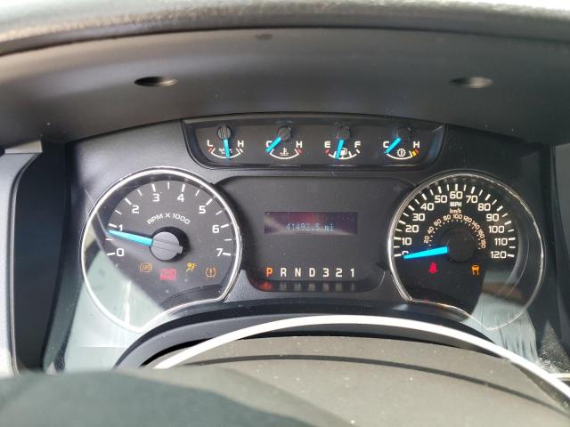 Фото 9 с аукциона – 2014 FORD F150 SUPER с VIN 1FTFX1EF3EFB55638