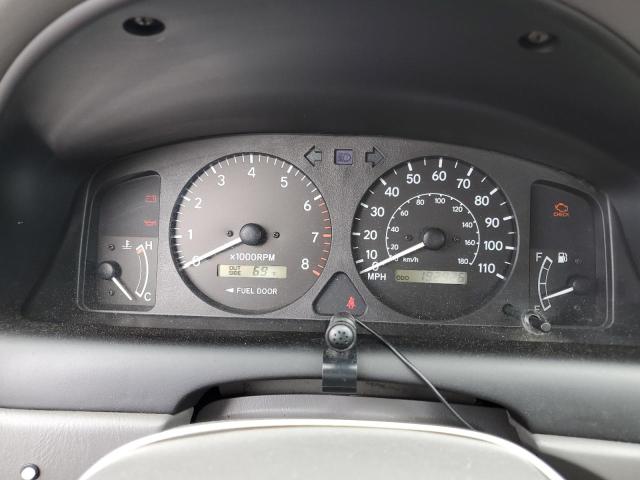 Photo 9 from auction – 2002 TOYOTA COROLLA CE with VIN 2T1BR12E32C537919