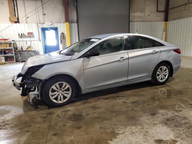 HYUNDAI SONATA GLS 2011 with VIN 5NPEB4AC2BH146454 - Photo from auction