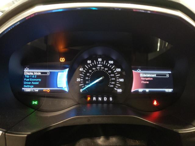 Photo 9 from auction – 2015 FORD EDGE TITAN with VIN 2FMTK4K87FBB77150