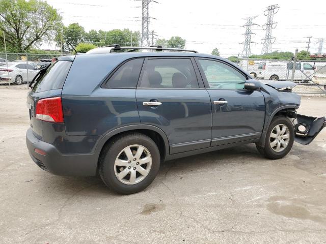 Photo 3 from auction – 2012 KIA SORENTO BA with VIN 5XYKT4A22CG200321