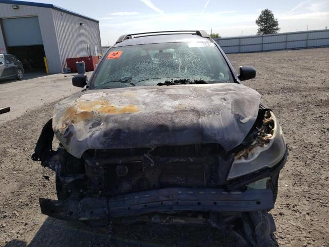 Photo 5 from auction – 2013 SUBARU OUTBACK 2. with VIN 4S4BRBACXD1266009