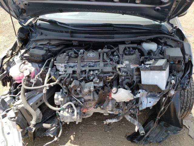 Photo 11 from auction – 2021 TOYOTA COROLLA LE with VIN JTDEAMDE7MJ026143