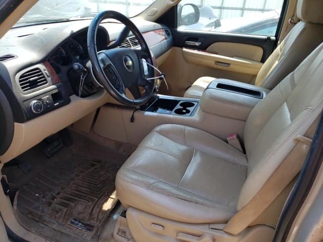 Photo 7 from auction – 2007 CHEVROLET SUBURBAN C with VIN 3GNFC16057G142114