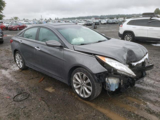 Photo 4 from auction – 2011 HYUNDAI SONATA SE with VIN 5NPEC4AC4BH128020