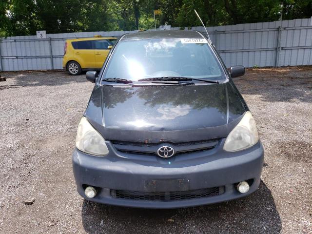 Photo 5 from auction – 2005 TOYOTA ECHO with VIN JTDBT123150348930
