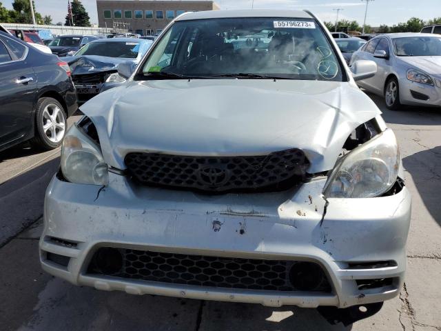 Photo 5 from auction – 2003 TOYOTA MATRIX 4DR with VIN 2T1KR32E13C048464