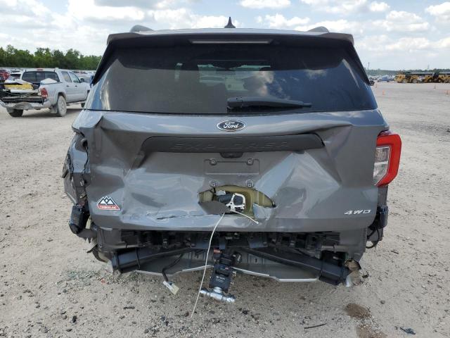 Photo 6 from auction – 2022 FORD EXPLORER T with VIN 1FMSK8JH0NGA69125