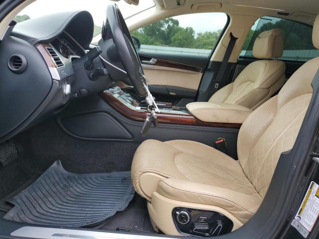 Photo 7 from auction – 2013 AUDI A8 QUATTRO with VIN WAUA2AFD3DN026211
