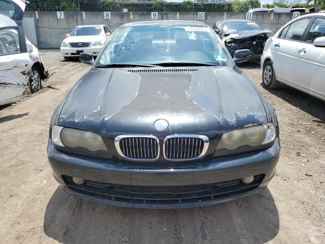 Photo 5 from auction – 2002 BMW 325 CI with VIN WBABN33472PG57527