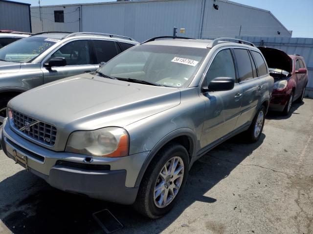 VOLVO XC90 2006 with VIN YV4CZ852661253819 - Photo from auction