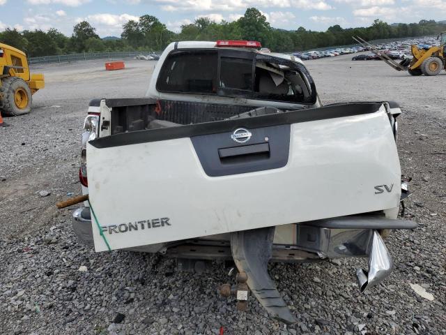 Photo 6 from auction – 2015 NISSAN FRONTIER S with VIN 1N6AD0ER9FN751820