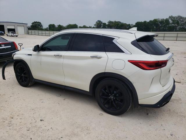 Photo 2 from auction – 2019 INFINITI QX50 ESSEN with VIN 3PCAJ5M10KF140331