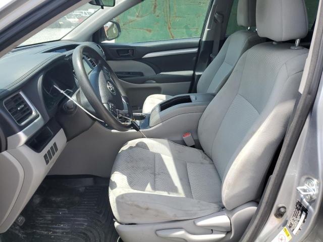 Photo 7 from auction – 2015 TOYOTA HIGHLANDER with VIN 5TDZARFH5FS013774