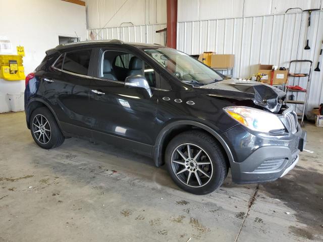 Photo 4 from auction – 2014 BUICK ENCORE with VIN KL4CJESB2EB667065