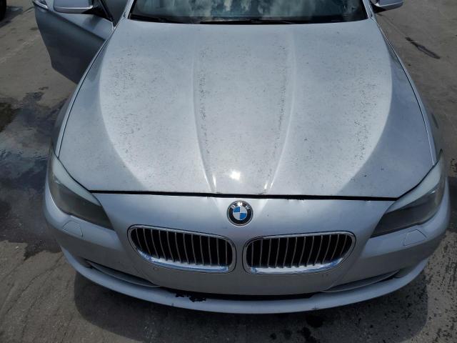 Photo 11 from auction – 2012 BMW 535 I with VIN WBAFR7C50CC812950
