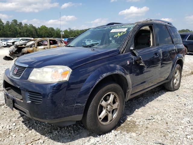 SATURN VUE 2007 with VIN 5GZCZ33D97S818522 - Photo from auction