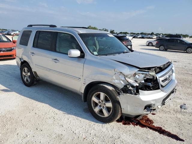 Photo 4 from auction – 2009 HONDA PILOT EXL with VIN 5FNYF48509B032051