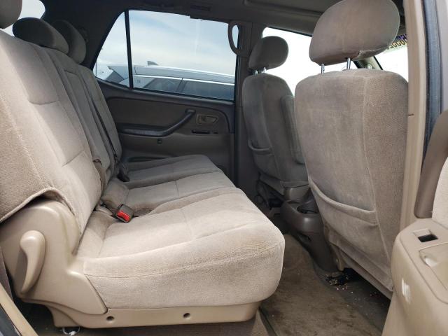 Photo 11 from auction – 2002 TOYOTA SEQUOIA SR with VIN 5TDZT34A42S059734