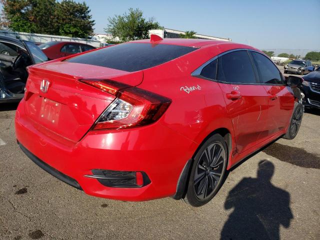Photo 3 from auction – 2018 HONDA CIVIC EX with VIN JHMFC1F33JX001742