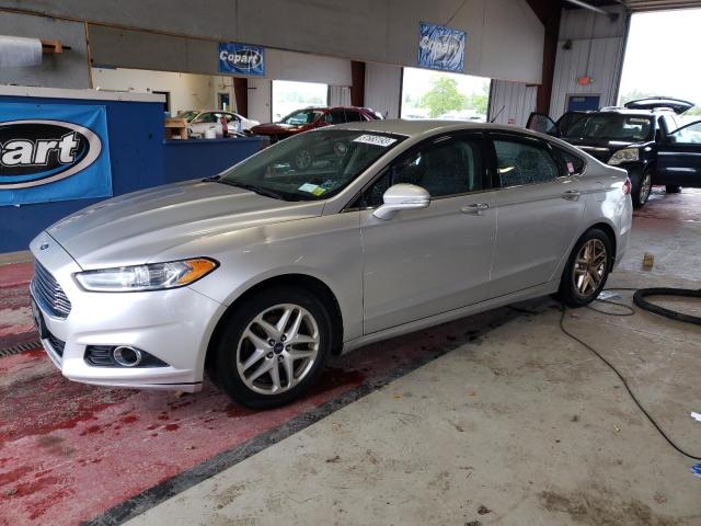FORD FUSION SE 2013 with VIN 3FA6P0HR0DR259723 - Photo from auction
