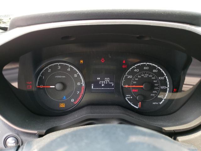 Photo 9 from auction – 2021 SUBARU CROSSTREK with VIN JF2GTACC7MG367901