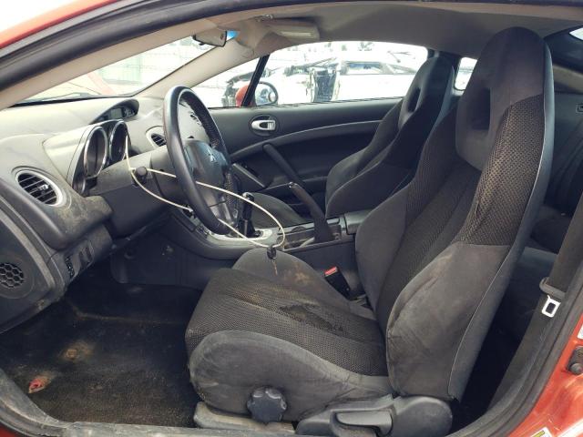 Photo 7 from auction – 2007 MITSUBISHI ECLIPSE GS with VIN 4A3AK24F27E601302