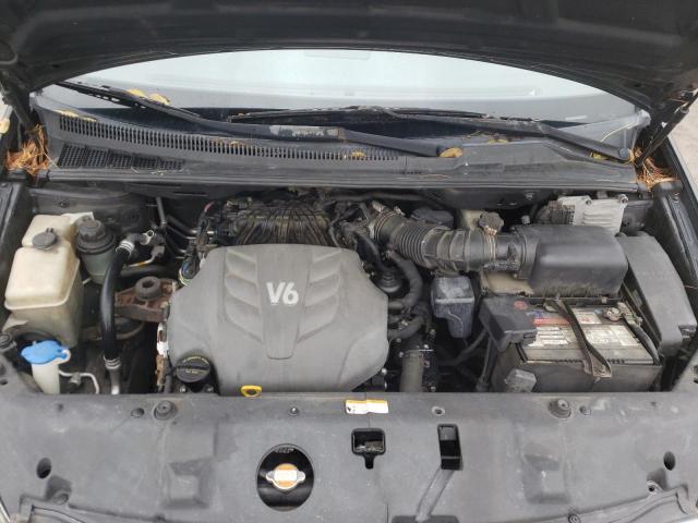 Photo 12 from auction – 2011 KIA SEDONA LX with VIN KNDMG4C76B6382712