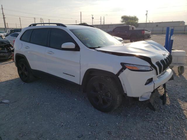 Photo 4 from auction – 2018 JEEP CHEROKEE L with VIN 1C4PJLCB2JD557075