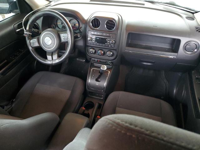 Photo 8 from auction – 2015 JEEP PATRIOT SP with VIN 1C4NJPBA2FD107179