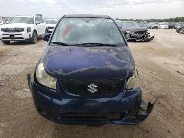 Photo 5 from auction – 2008 SUZUKI SX4 with VIN JS2YC414185104360