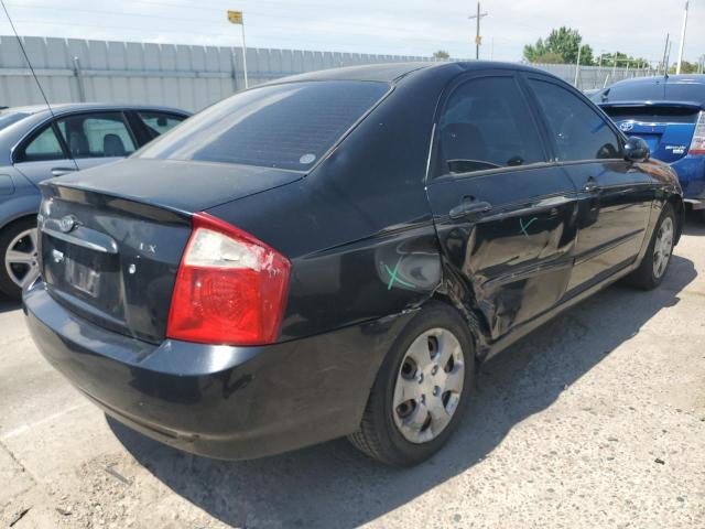 Photo 3 from auction – 2004 KIA SPECTRA LX with VIN KNAFE121945011026